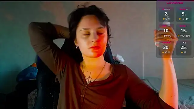 Sonya mikki online show from October 16, 1:25 am
