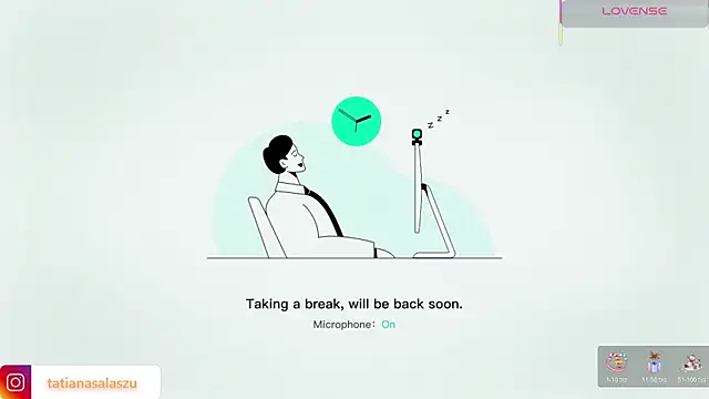 tatiana 10 online show from March 2, 3:07 am