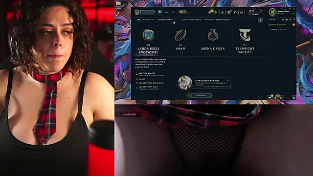 sharonurbex online show from March 10, 9:52 pm