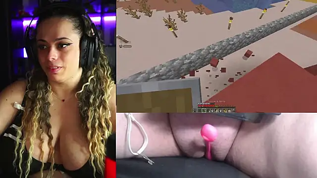 sharonurbex online show from April 3, 8:26 pm