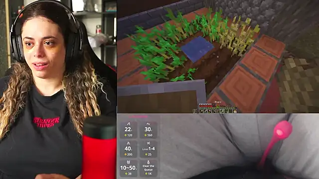 sharonurbex online show from April 12, 10:29 am