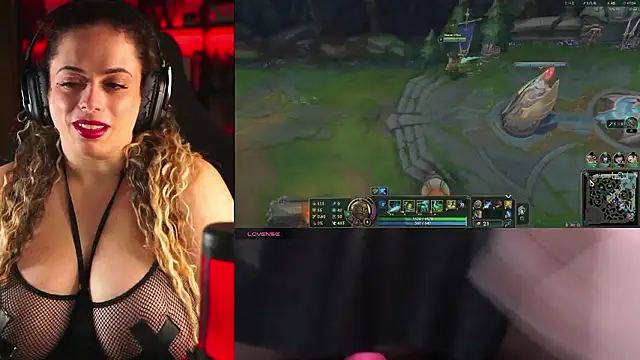 sharonurbex online show from March 23, 9:03 pm