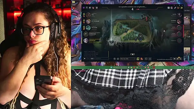 sharonurbex online show from March 24, 9:53 am