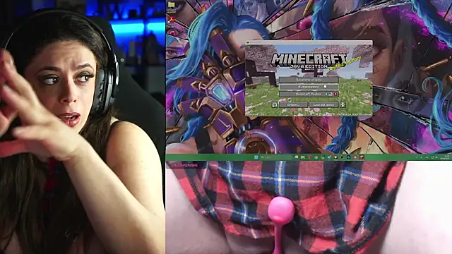 sharonurbex online show from March 29, 8:21 pm