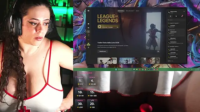 Snapshot of sharonurbex chatting on February 20, 10:33 pm sharonurbex online show from February 20, 10:33 pm