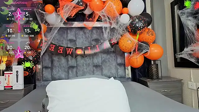 Effie cooper online show from October 20, 7:36 pm