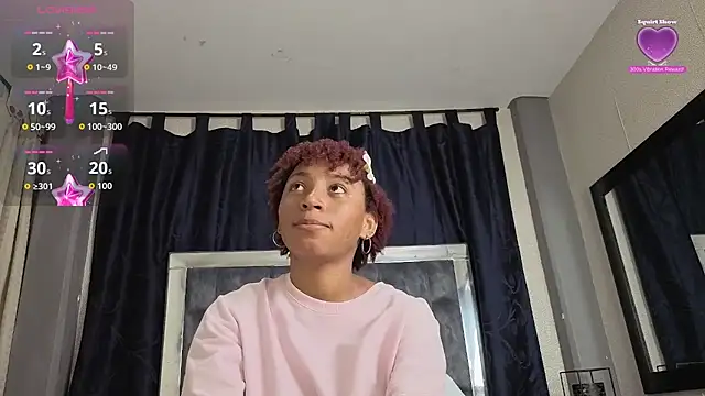 Effie cooper online show from December 2, 7:37 pm