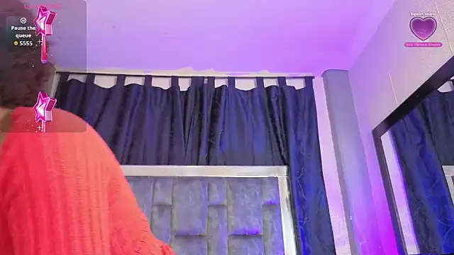 Effie cooper online show from November 21, 6:51 pm