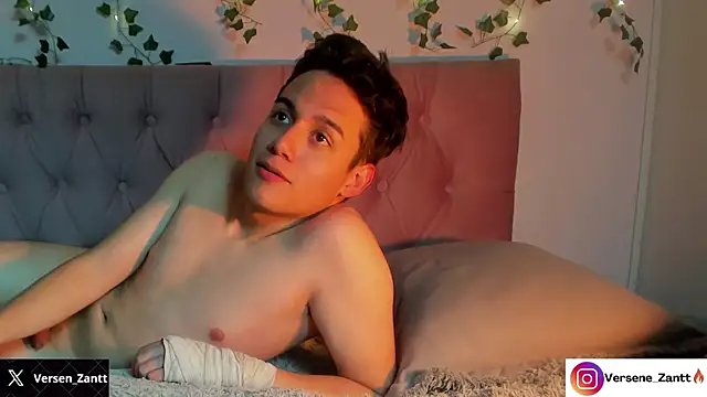 Versene Zantt online show from March 13, 3:39 pm