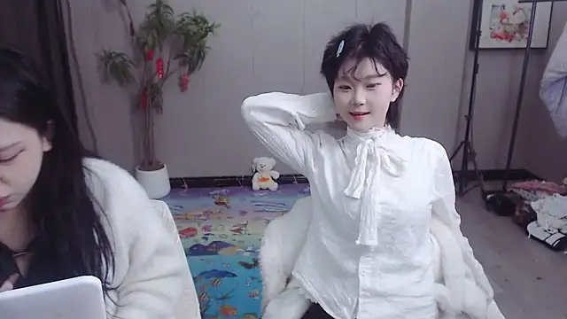 Facai55555 online show from March 8, 11:37 am