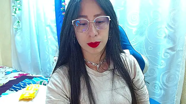 Gia leinn online show from November 22, 12:43 am