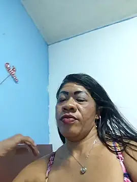 Snapshot of Tocameamor chatting on March 6, 4:49 pm Tocameamor online show from March 6, 4:49 pm