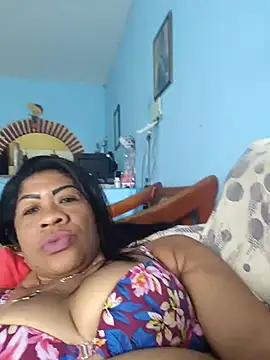 Snapshot of Tocameamor chatting on October 7, 2:40 pm Tocameamor online show from October 7, 2:40 pm