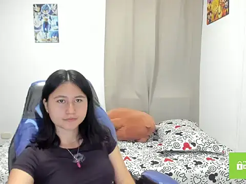 xoxo kiitty online show from November 7, 1:32 am