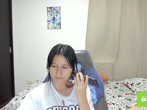 xoxo kiitty online show from October 29, 3:27 am