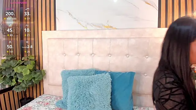 Madyson18 online show from February 9, 11:19 am