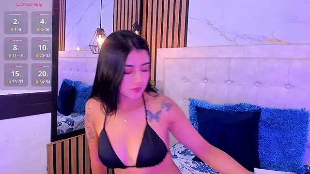 Madyson18 online show from April 2, 12:01 pm