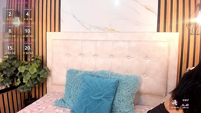 Madyson18 online show from February 7, 11:29 am