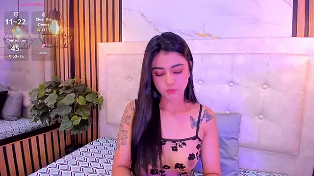 Madyson18 online show from March 18, 11:57 am