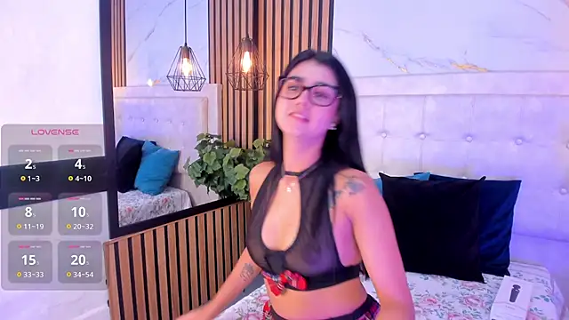 Madyson18 online show from April 15, 11:59 am