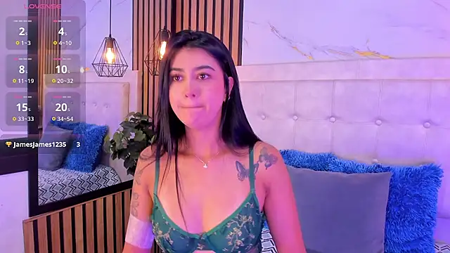 Madyson18 online show from April 1, 12:06 pm