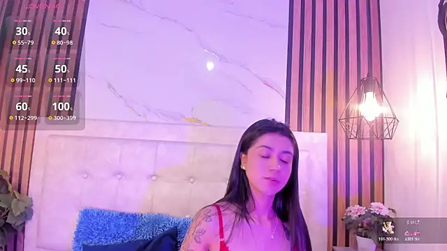 Madyson18 online show from February 4, 11:38 am