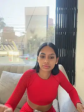 ChloeMoon9 online show from July 25, 12:22 pm