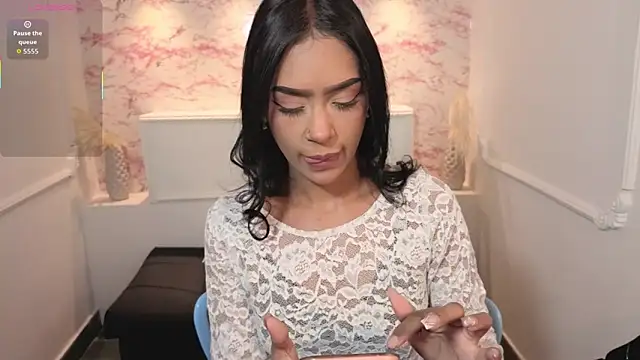 ChloeMoon9 online show from February 10, 11:09 am