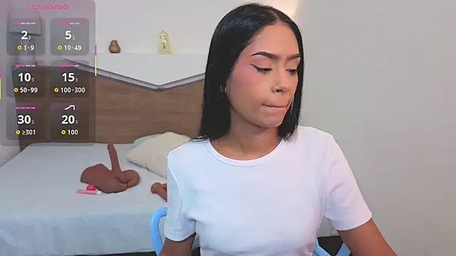 ChloeMoon9 online show from January 14, 12:20 pm