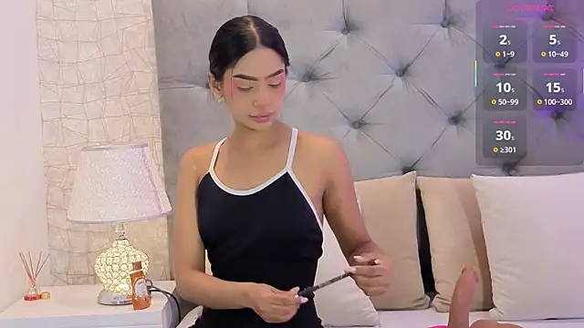 ChloeMoon9 online show from March 30, 12:28 pm