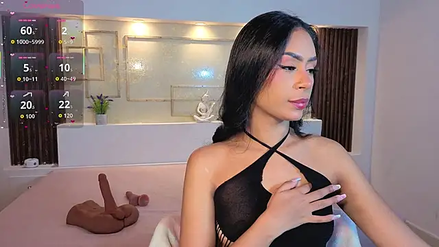 ChloeMoon9 online show from September 14, 3:51 am