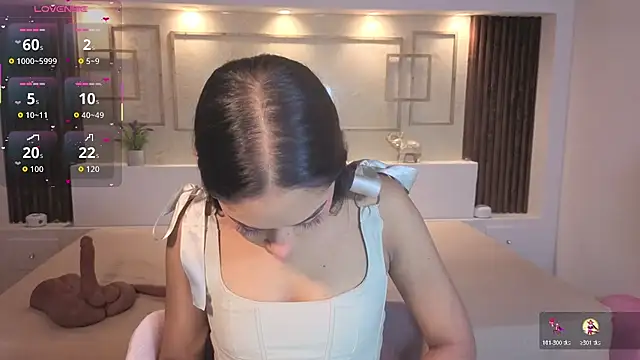 ChloeMoon9 online show from November 6, 11:36 am