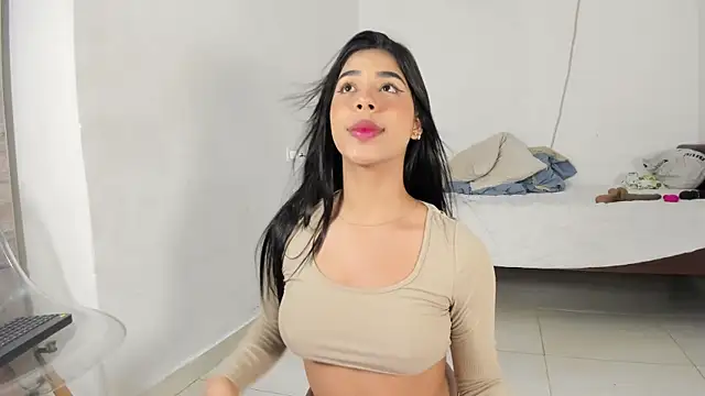 Snapshot of flor_herrera01 chatting on March 20, 6:08 am flor herrera01 online show from March 20, 6:08 am