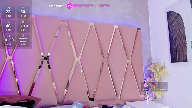 Emily Black1 online show from October 19, 10:45 pm