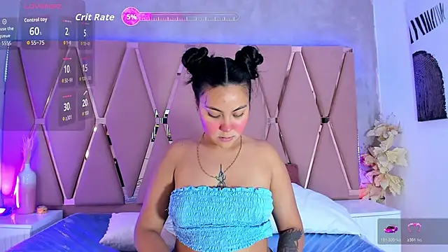 Emily Black1 online show from November 2, 11:10 pm