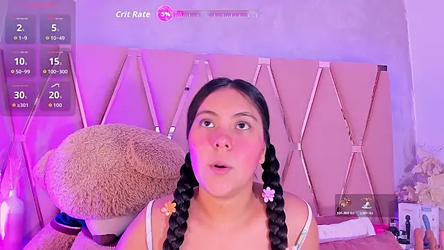 Emily Black1 online show from February 12, 1:16 am