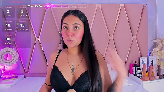 Emily Black1 online show from November 15, 10:25 pm