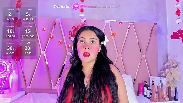 Emily Black1 online show from February 13, 1:38 am