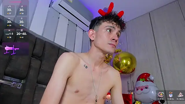 ValentinoMoreti online show from December 22, 5:40 am