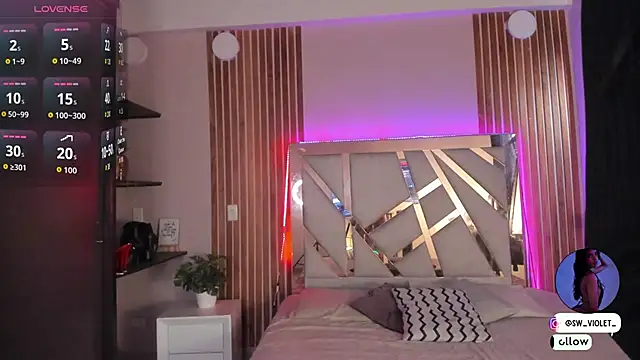 sweetviolet   online show from December 19, 12:18 pm