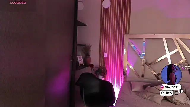 sweetviolet   online show from March 22, 12:29 pm