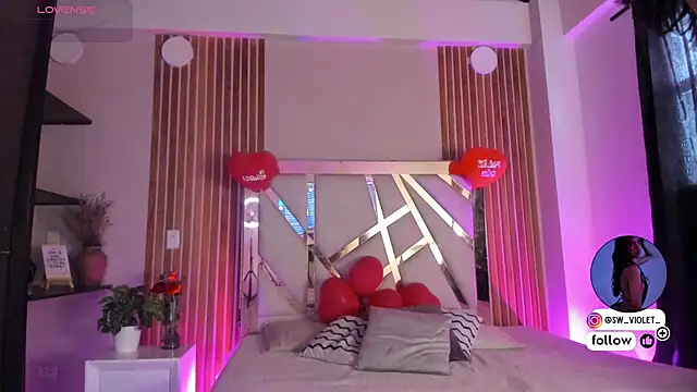 sweetviolet   online show from February 18, 12:34 pm