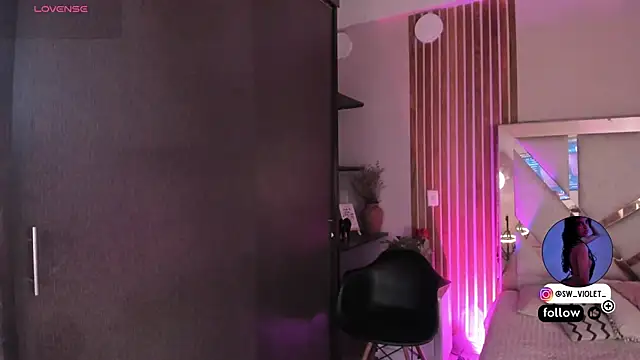 sweetviolet   online show from May 11, 12:28 pm