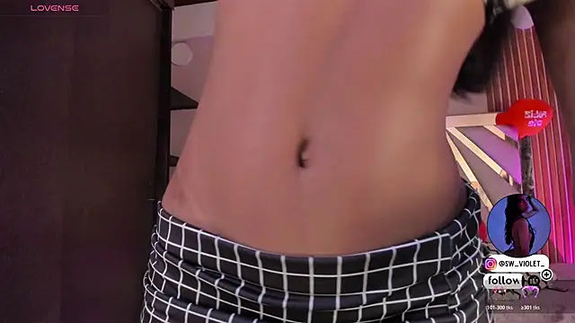 sweetviolet   online show from February 24, 12:17 pm