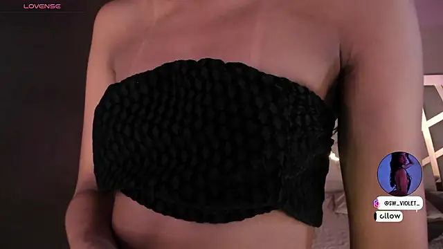 sweetviolet   online show from March 16, 12:31 pm