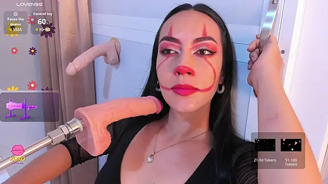 Karina xoxox online show from October 24, 9:41 am