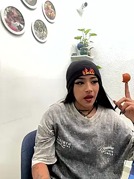 goth tasha online show from January 10, 12:33 pm