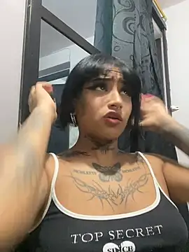 goth tasha online show from March 15, 3:46 am