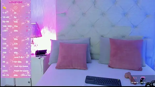 goth tasha online show from April 21, 8:04 pm