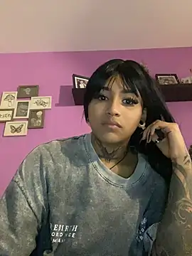 goth tasha online show from February 22, 9:16 pm